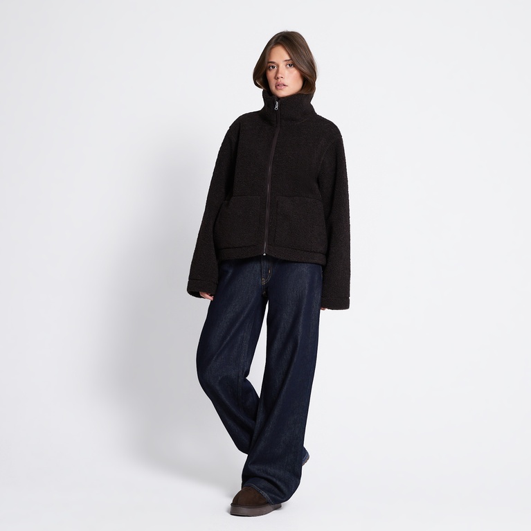 Pile jacket "Maxime"